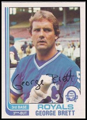 200 George Brett